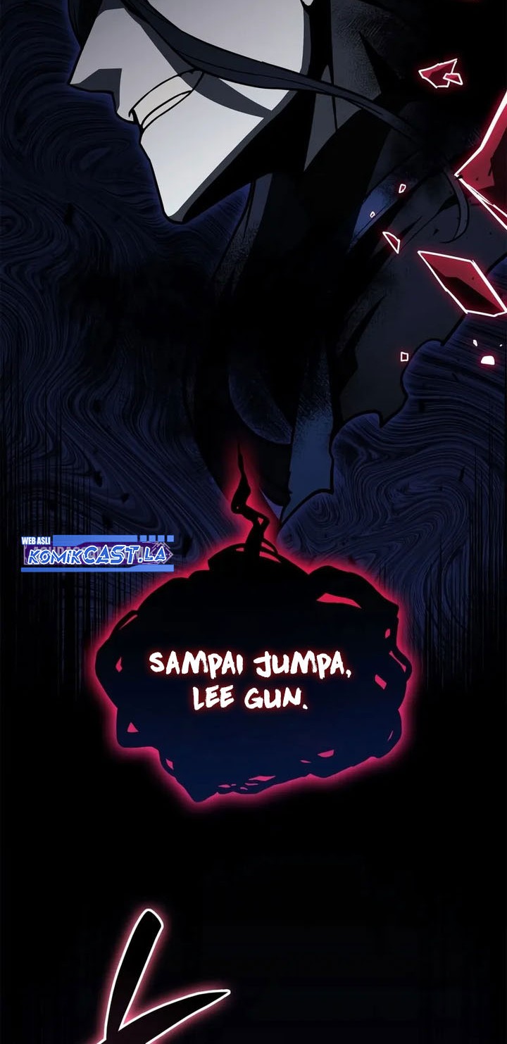 A Disaster-Class Hero Has Returned Chapter 111 - halaman 59