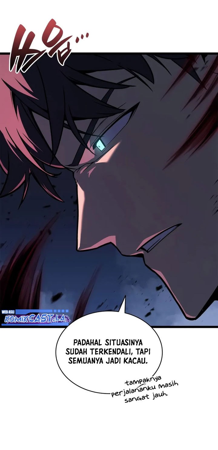 A Disaster-Class Hero Has Returned Chapter 111 - halaman 61