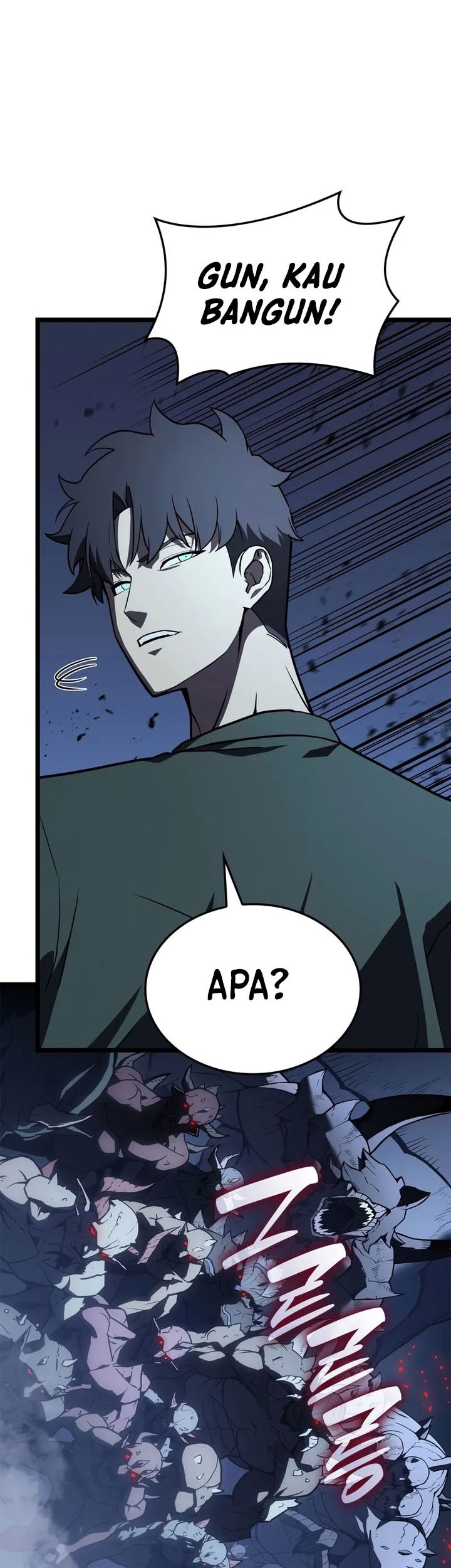 A Disaster-Class Hero Has Returned Chapter 111 - halaman 62