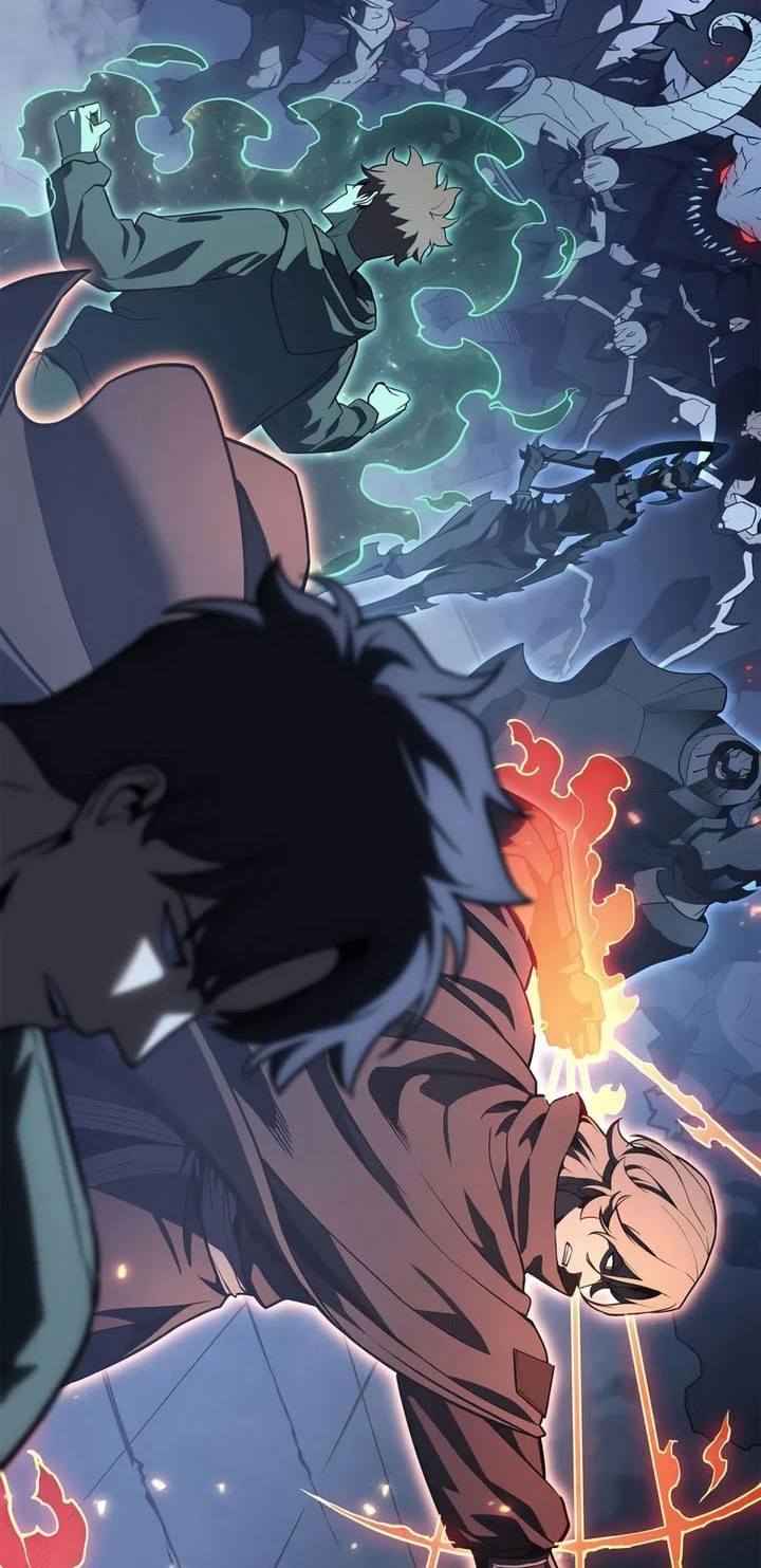 A Disaster-Class Hero Has Returned Chapter 111 - halaman 63