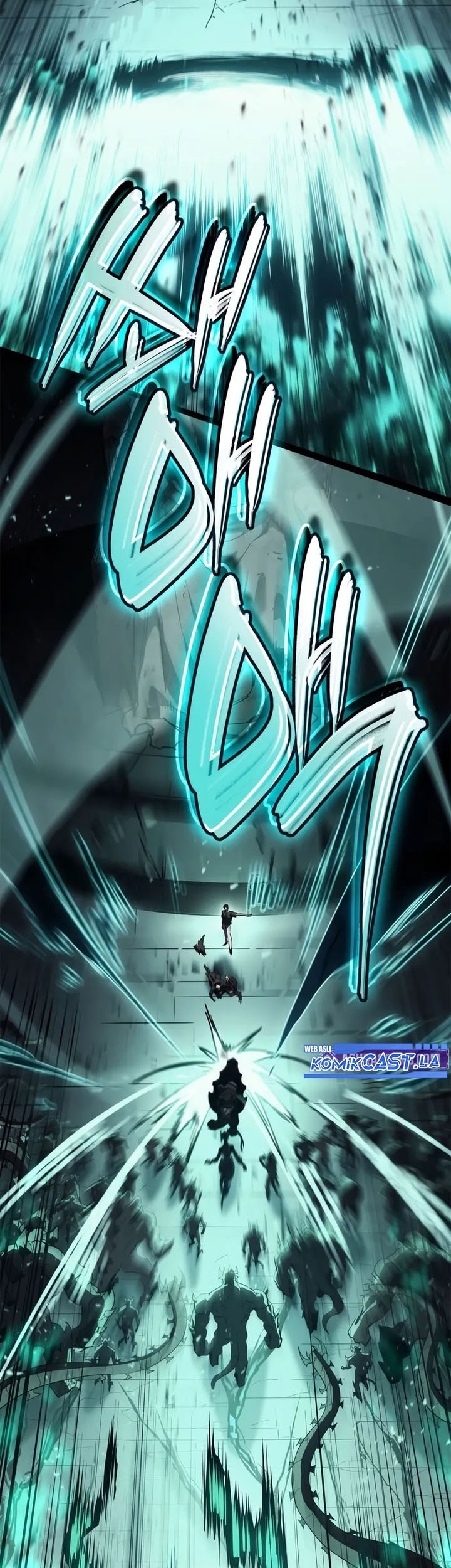 A Disaster-Class Hero Has Returned Chapter 111 - halaman 72