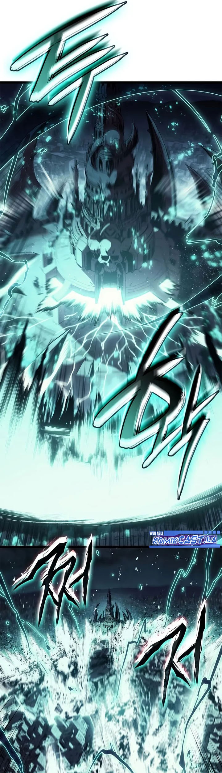 A Disaster-Class Hero Has Returned Chapter 111 - halaman 74