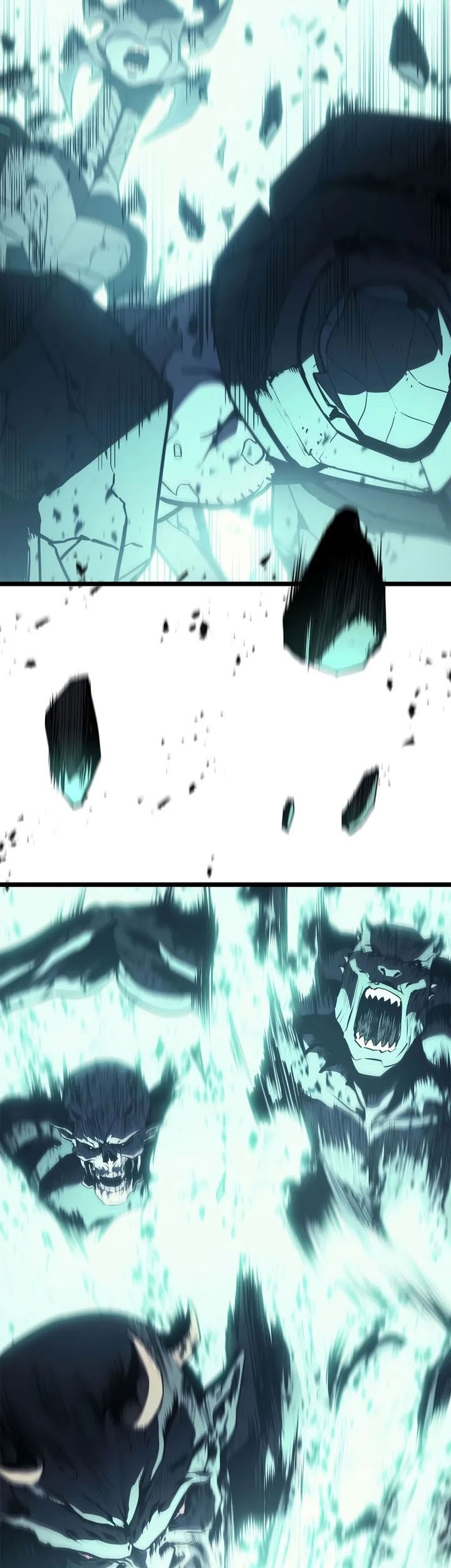 A Disaster-Class Hero Has Returned Chapter 111 - halaman 76