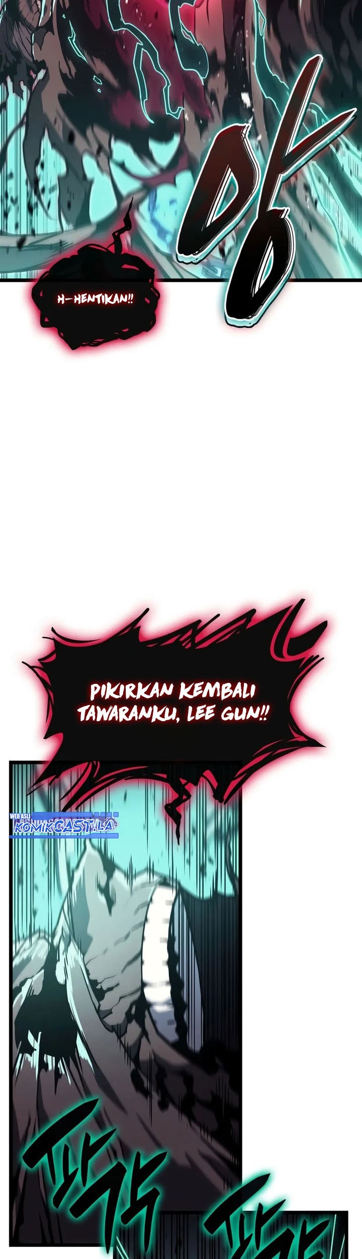 A Disaster-Class Hero Has Returned Chapter 111 - halaman 8