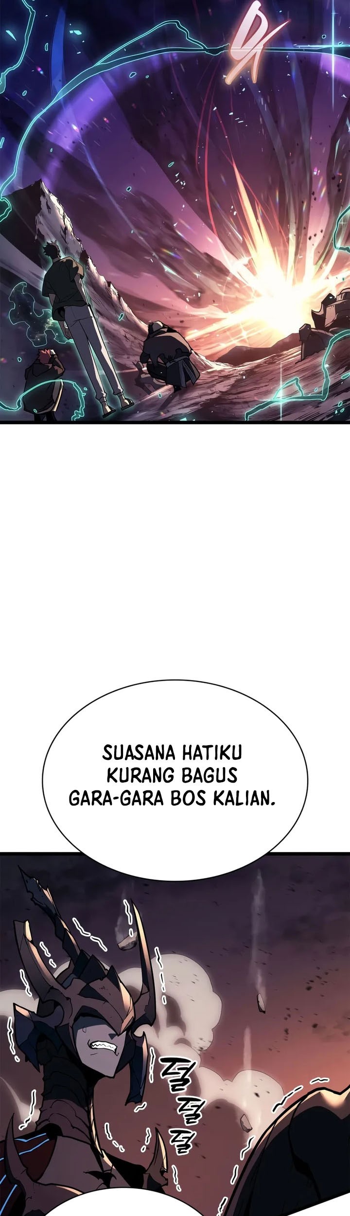 A Disaster-Class Hero Has Returned Chapter 111 - halaman 80