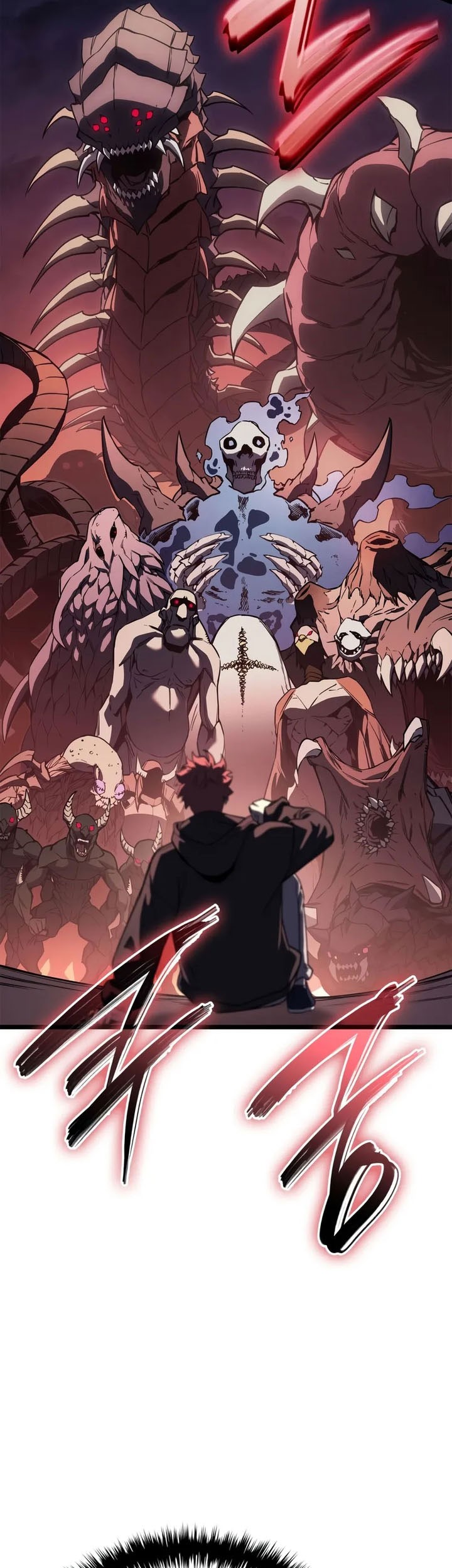 A Disaster-Class Hero Has Returned Chapter 111 - halaman 84