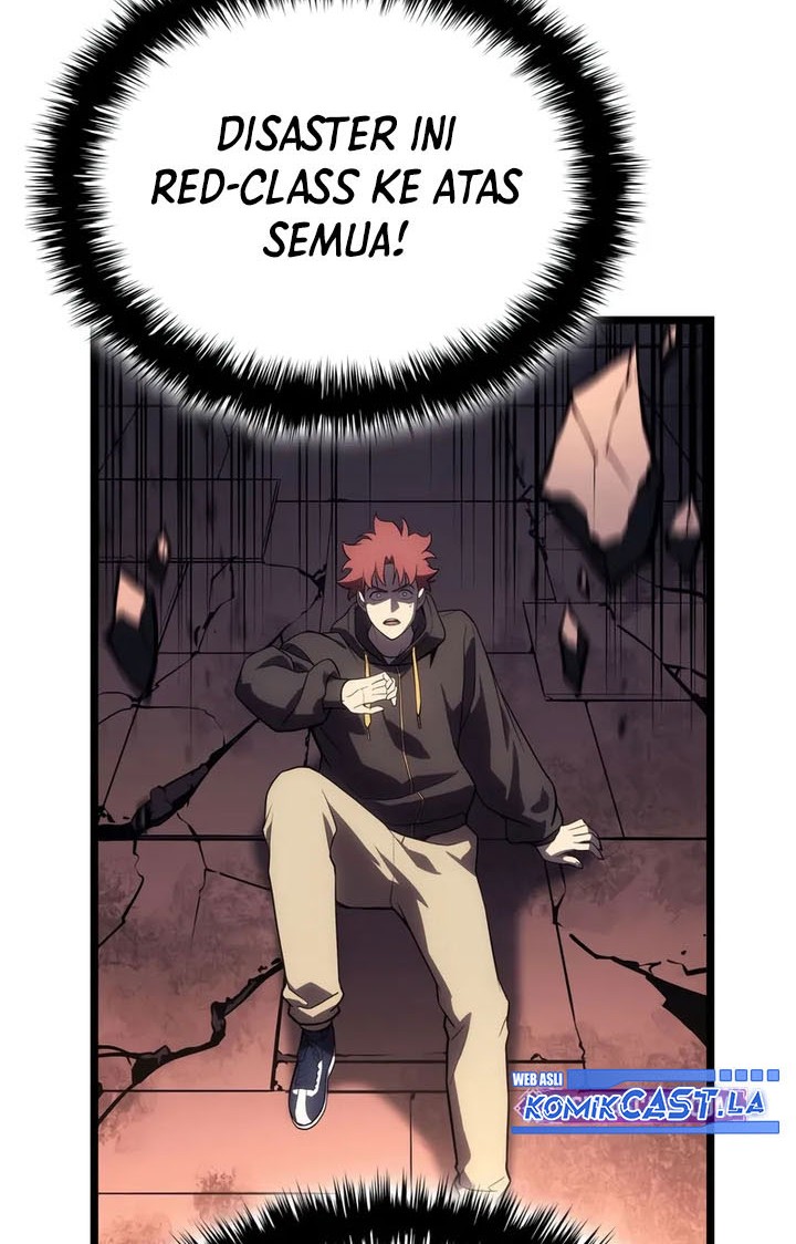 A Disaster-Class Hero Has Returned Chapter 111 - halaman 85