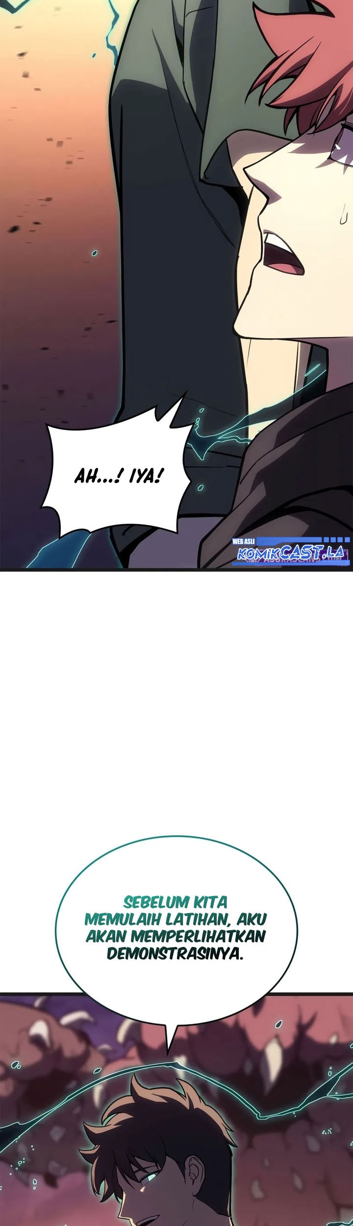 A Disaster-Class Hero Has Returned Chapter 111 - halaman 88