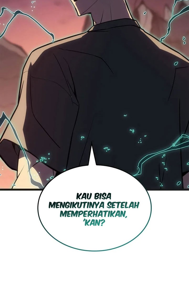 A Disaster-Class Hero Has Returned Chapter 111 - halaman 89