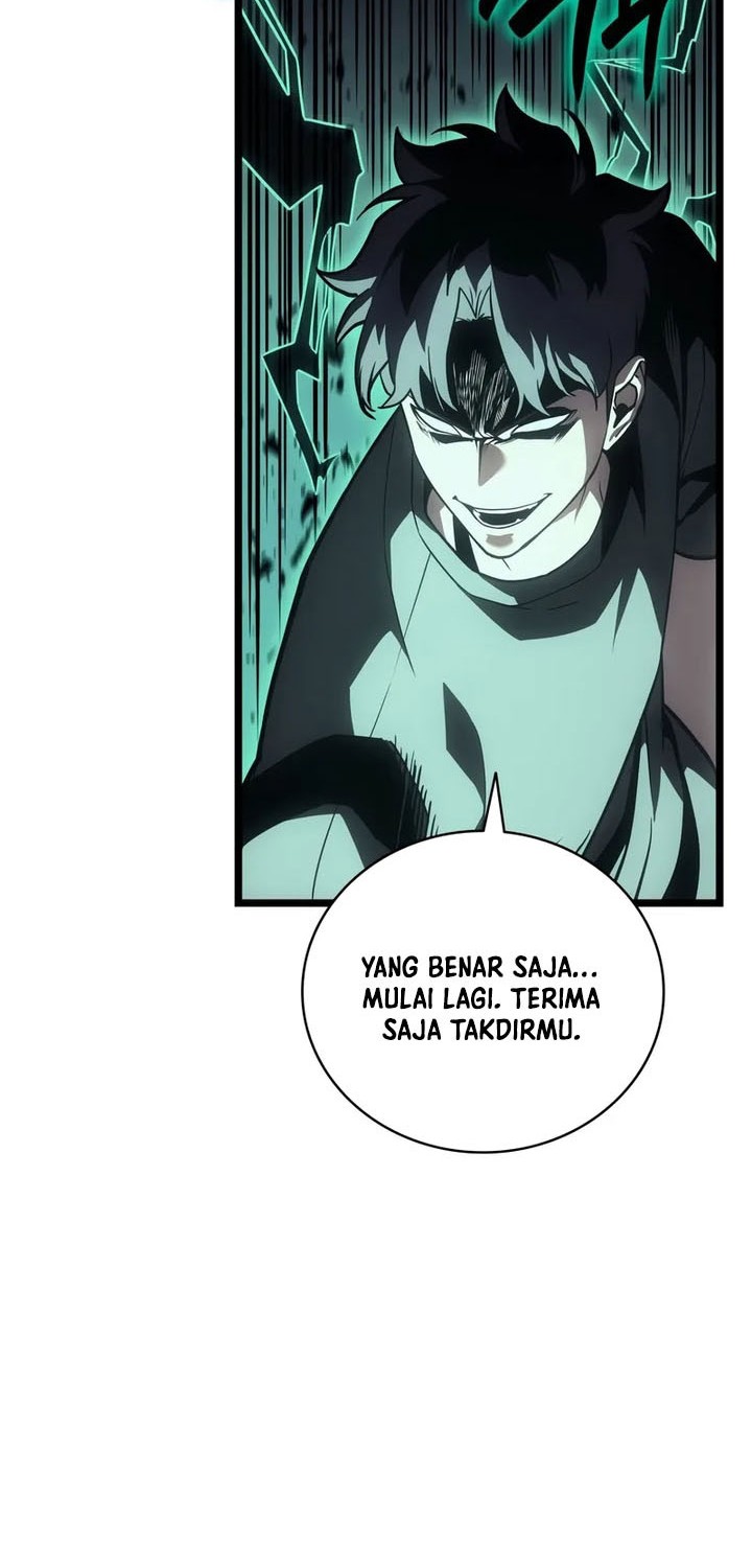 A Disaster-Class Hero Has Returned Chapter 111 - halaman 9