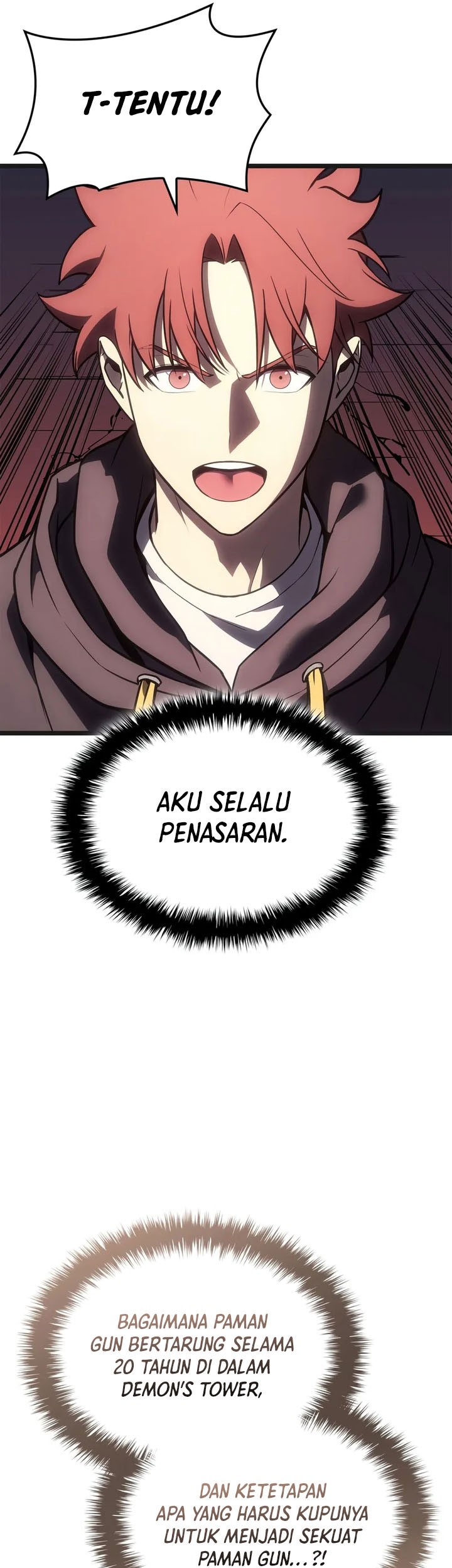 A Disaster-Class Hero Has Returned Chapter 111 - halaman 90