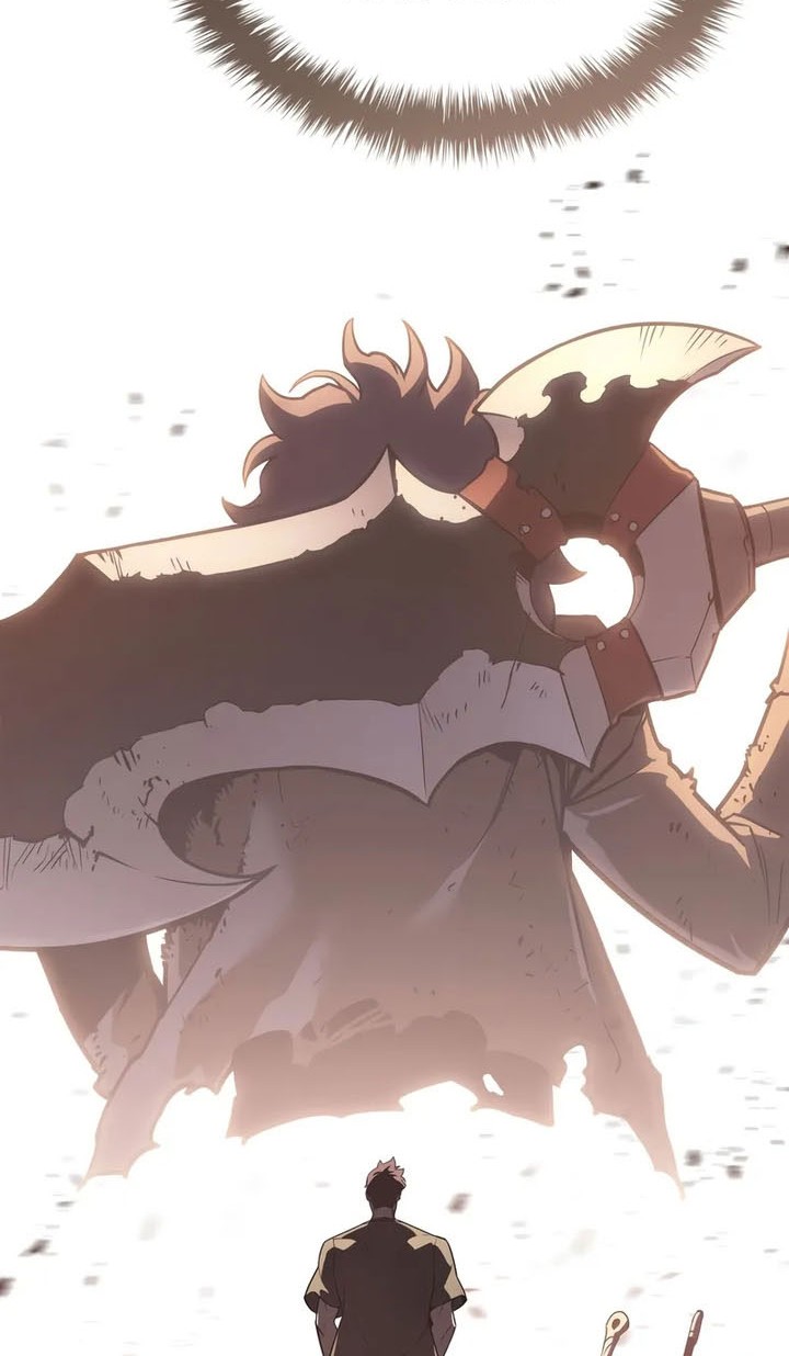 A Disaster-Class Hero Has Returned Chapter 111 - halaman 91