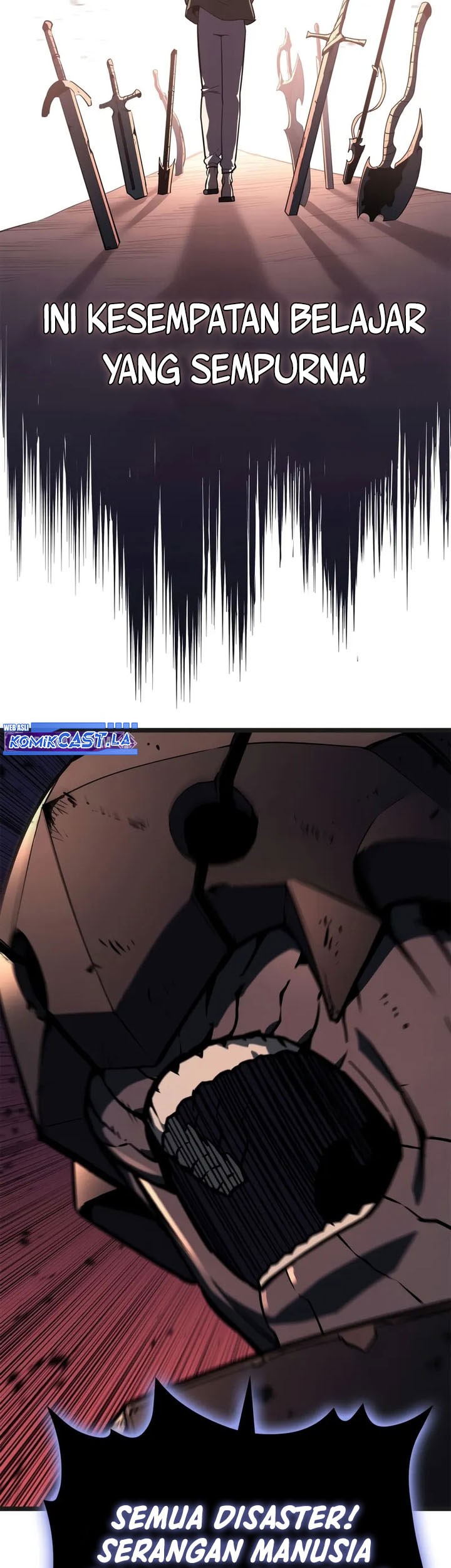 A Disaster-Class Hero Has Returned Chapter 111 - halaman 92