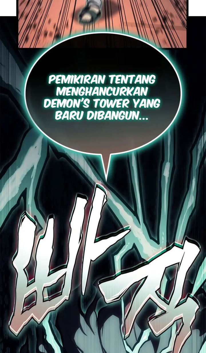 A Disaster-Class Hero Has Returned Chapter 111 - halaman 95