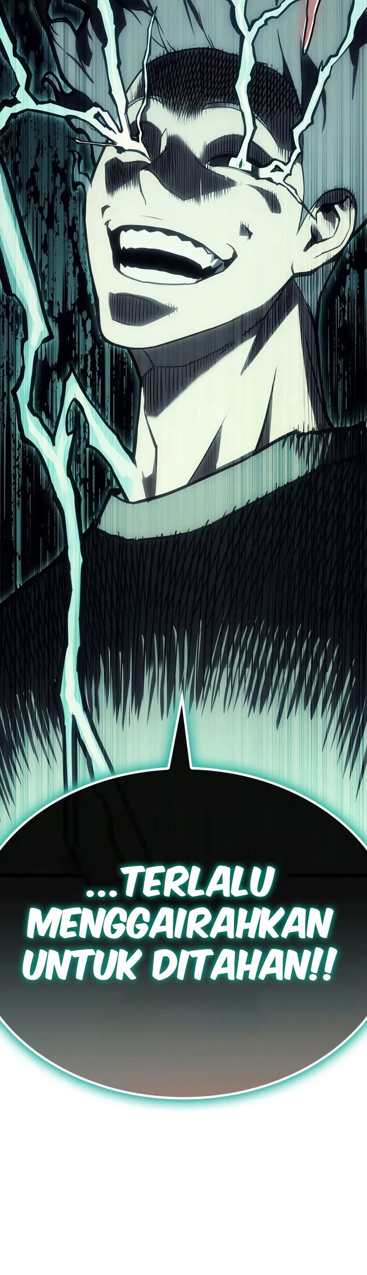 A Disaster-Class Hero Has Returned Chapter 111 - halaman 96