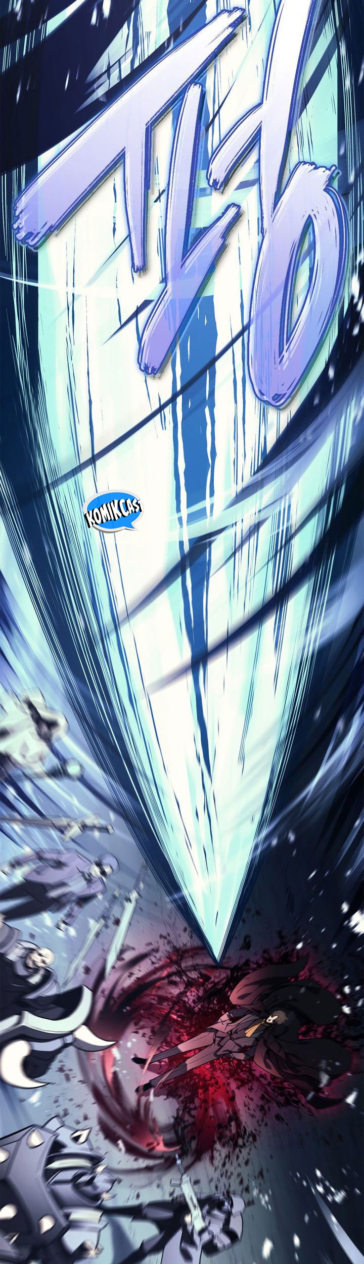A Disaster-Class Hero Has Returned Chapter 112 - halaman 101