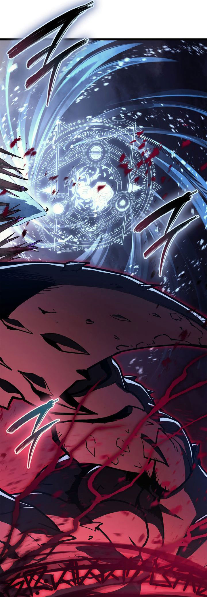 A Disaster-Class Hero Has Returned Chapter 112 - halaman 108