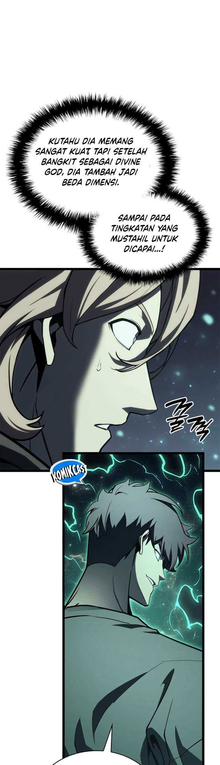 A Disaster-Class Hero Has Returned Chapter 112 - halaman 11