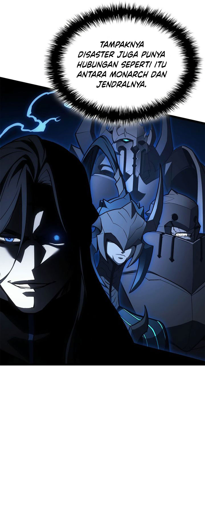 A Disaster-Class Hero Has Returned Chapter 112 - halaman 17