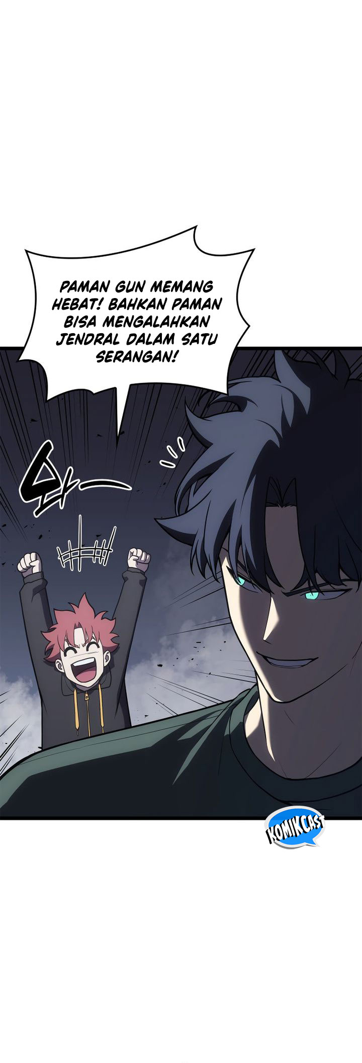 A Disaster-Class Hero Has Returned Chapter 112 - halaman 20