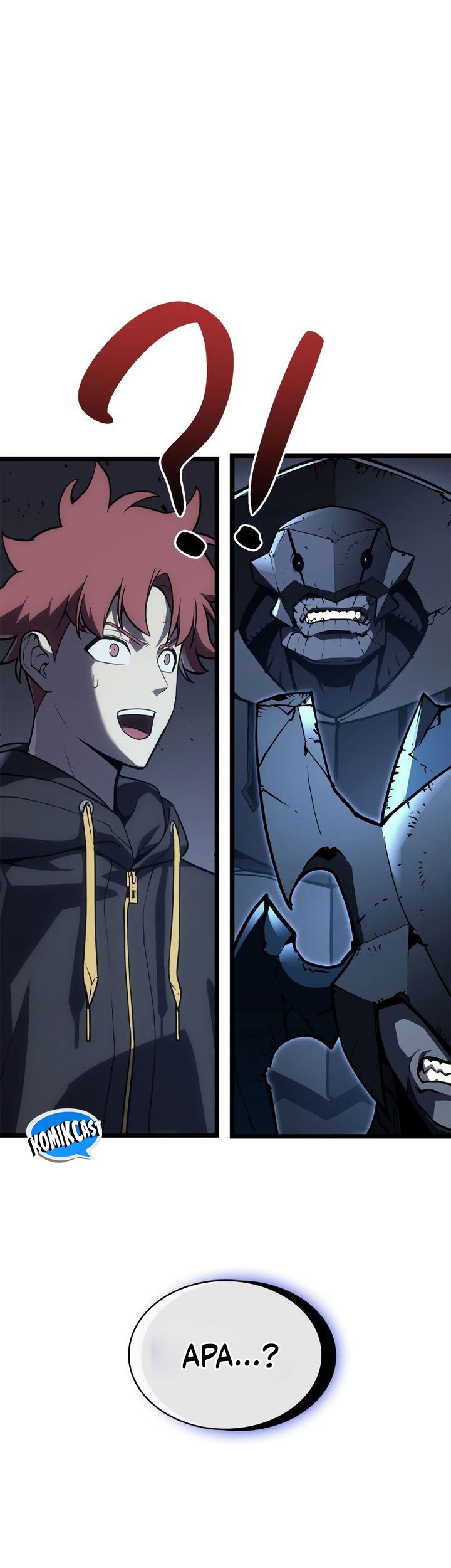 A Disaster-Class Hero Has Returned Chapter 112 - halaman 23