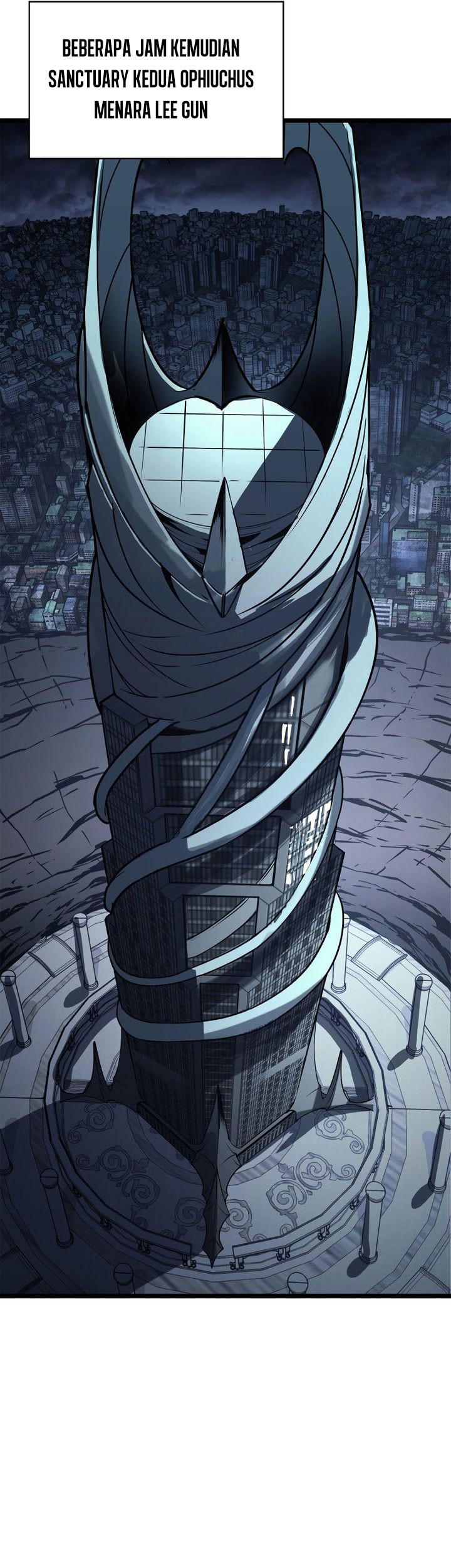 A Disaster-Class Hero Has Returned Chapter 112 - halaman 27