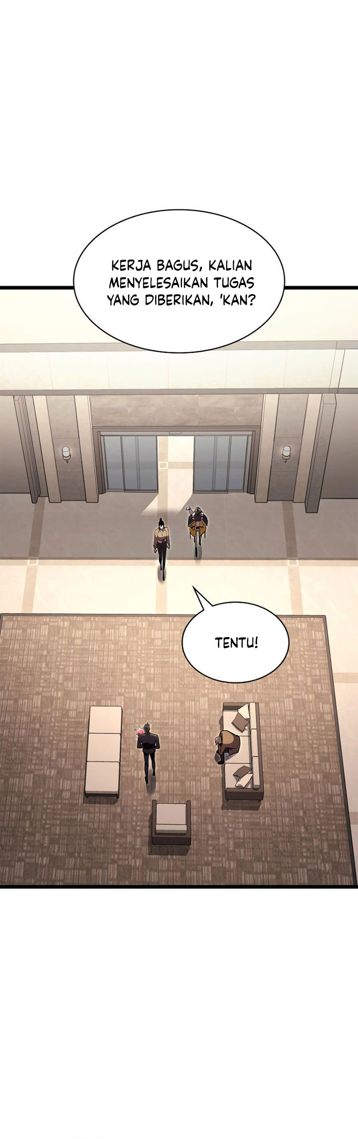 A Disaster-Class Hero Has Returned Chapter 112 - halaman 31