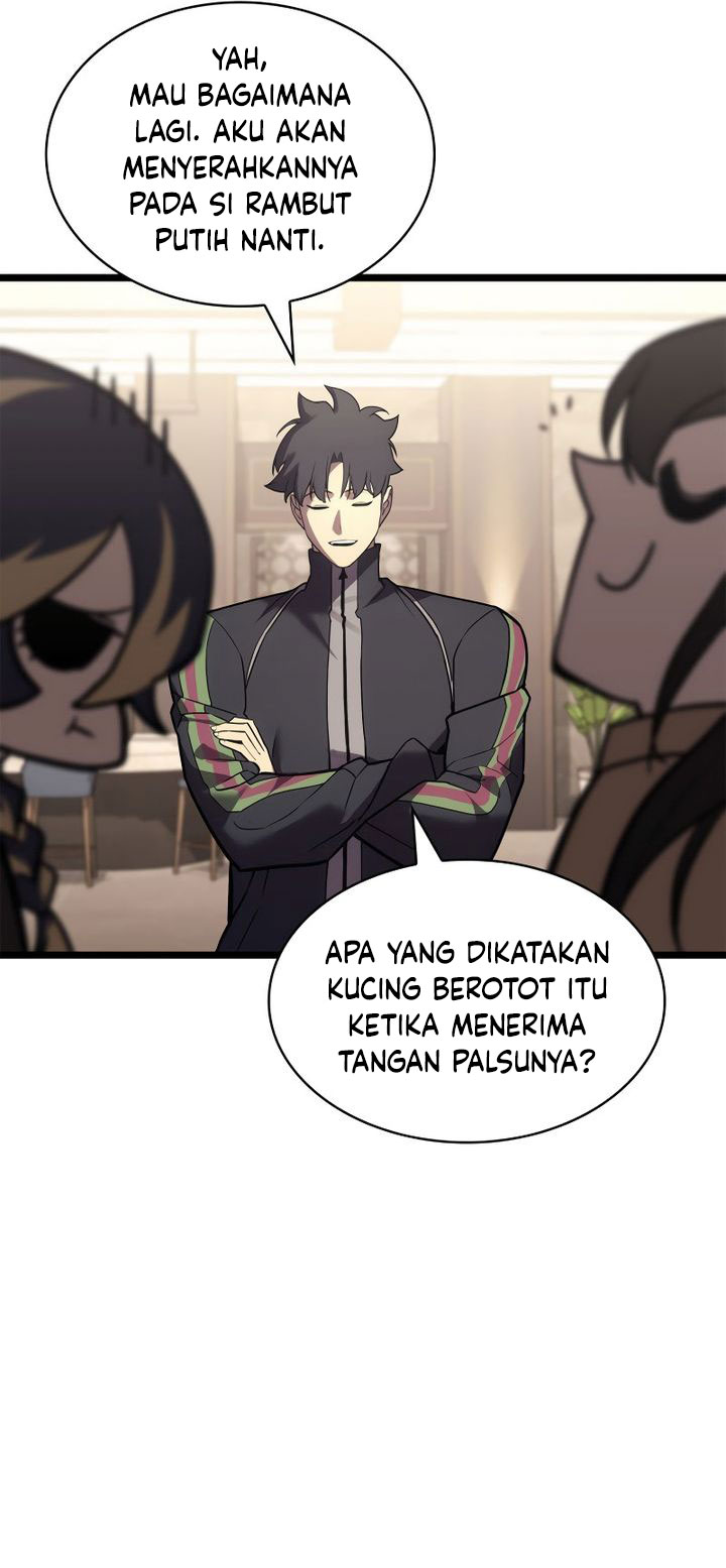 A Disaster-Class Hero Has Returned Chapter 112 - halaman 34