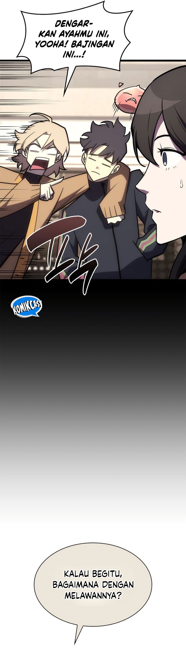 A Disaster-Class Hero Has Returned Chapter 112 - halaman 39