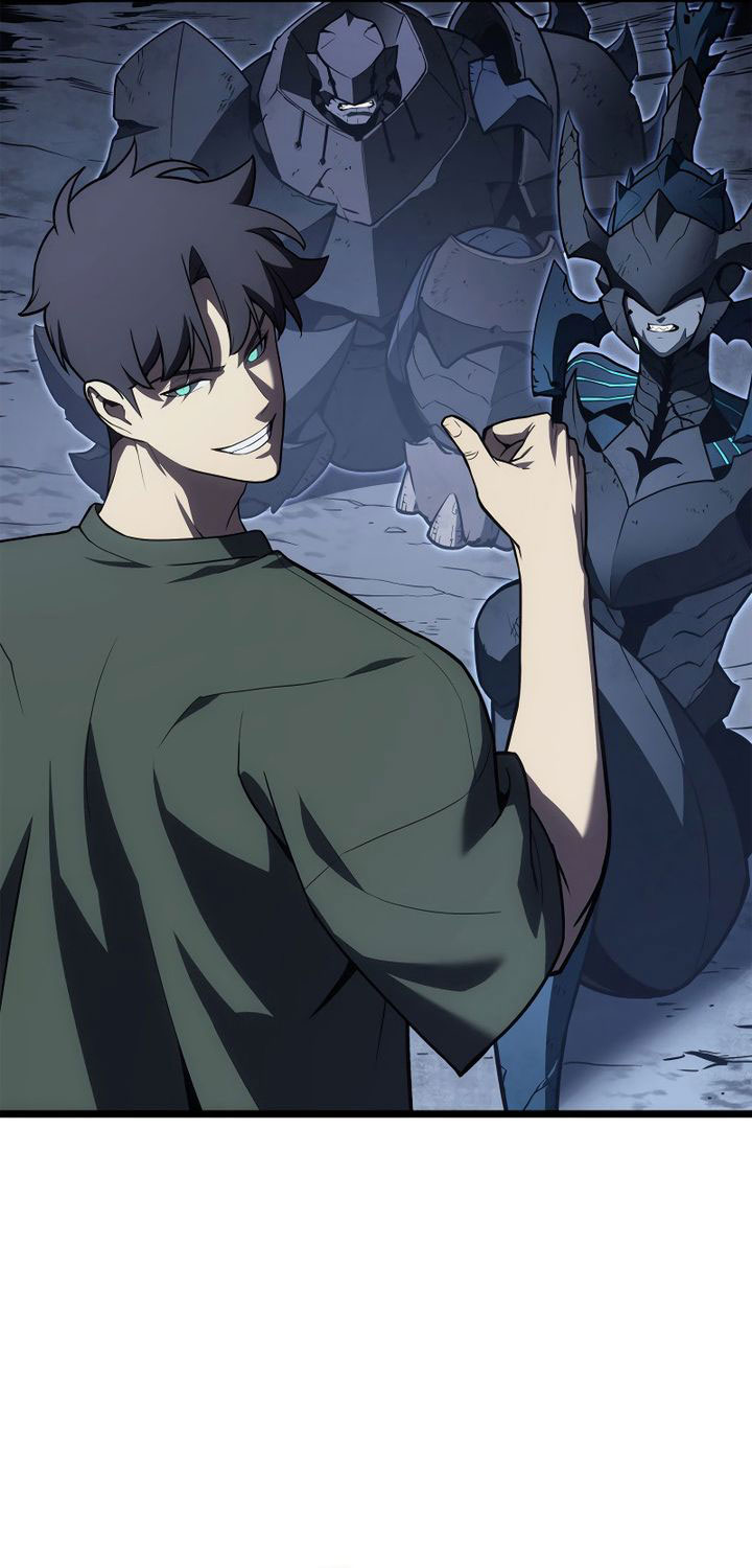 A Disaster-Class Hero Has Returned Chapter 112 - halaman 41