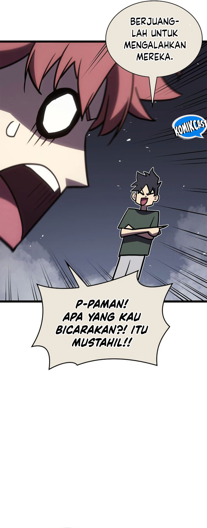 A Disaster-Class Hero Has Returned Chapter 112 - halaman 43