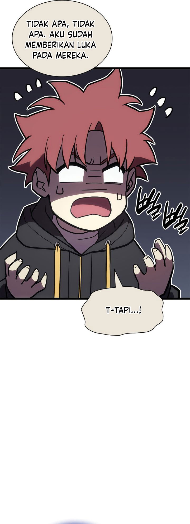 A Disaster-Class Hero Has Returned Chapter 112 - halaman 44