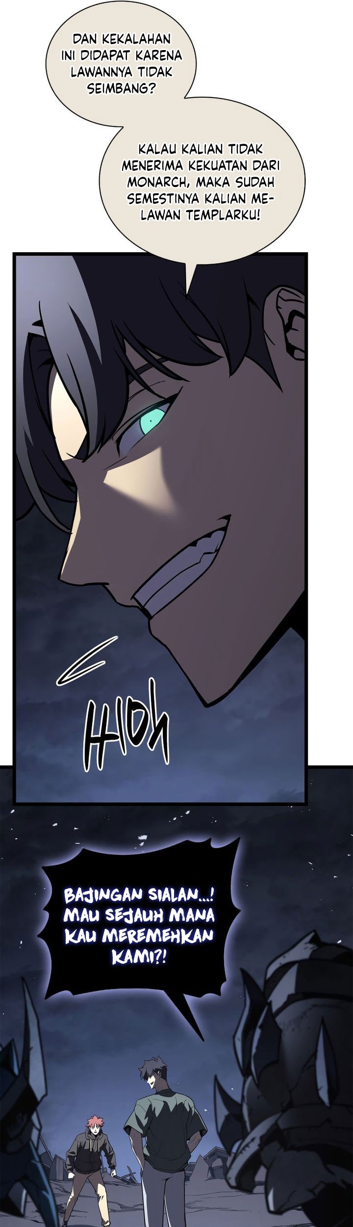 A Disaster-Class Hero Has Returned Chapter 112 - halaman 46