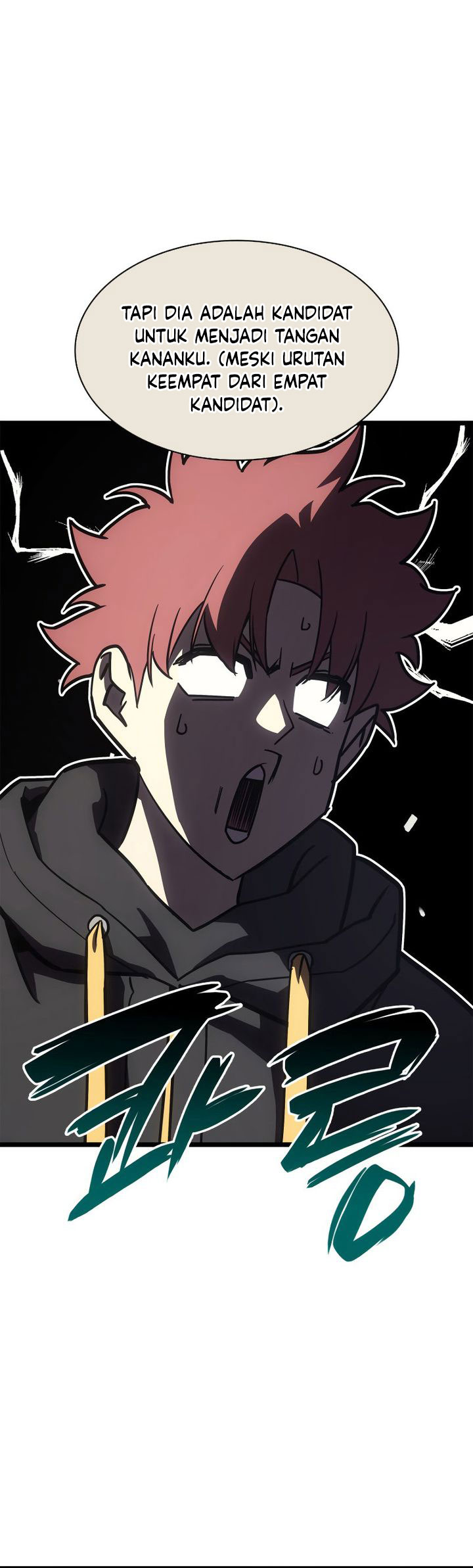 A Disaster-Class Hero Has Returned Chapter 112 - halaman 48