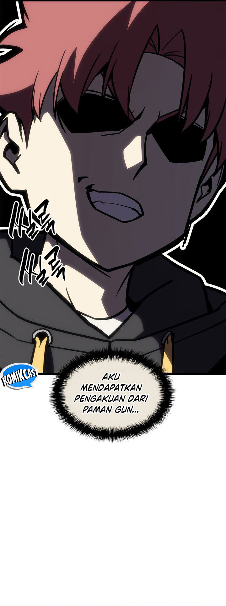 A Disaster-Class Hero Has Returned Chapter 112 - halaman 49