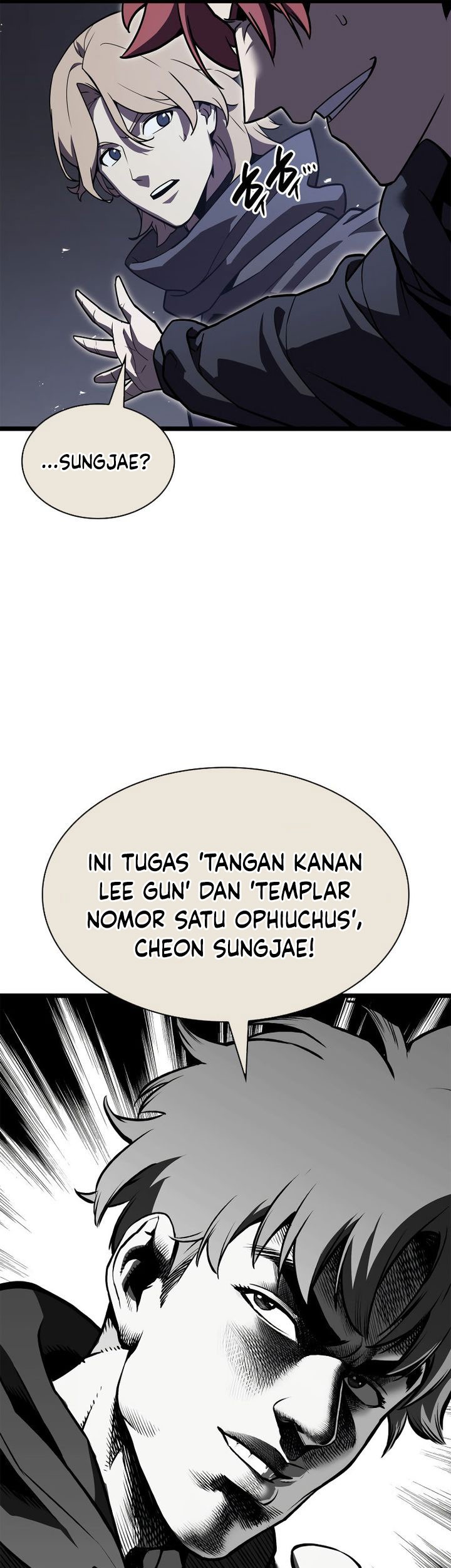 A Disaster-Class Hero Has Returned Chapter 112 - halaman 53