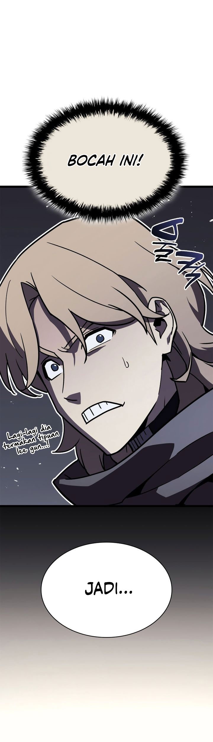 A Disaster-Class Hero Has Returned Chapter 112 - halaman 55