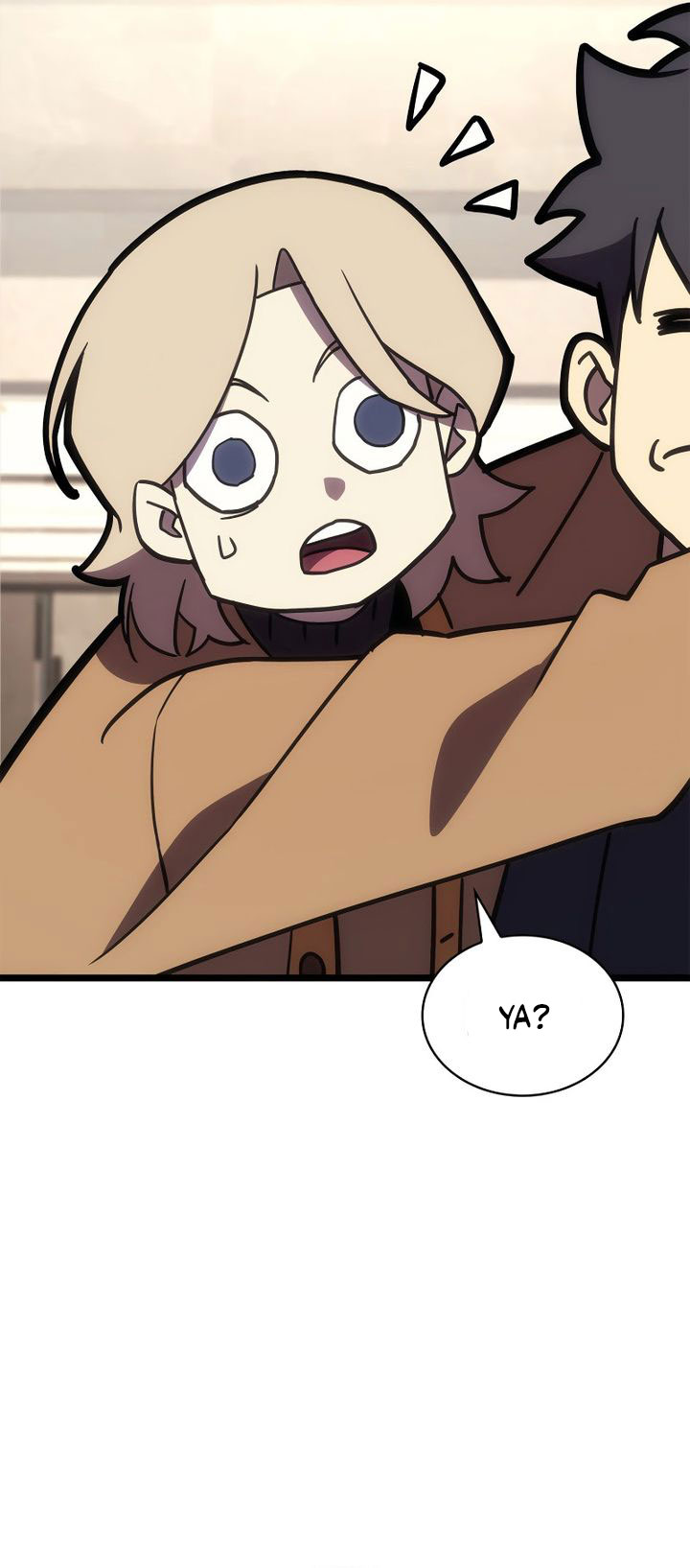 A Disaster-Class Hero Has Returned Chapter 112 - halaman 58