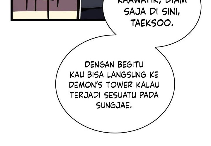 A Disaster-Class Hero Has Returned Chapter 112 - halaman 62