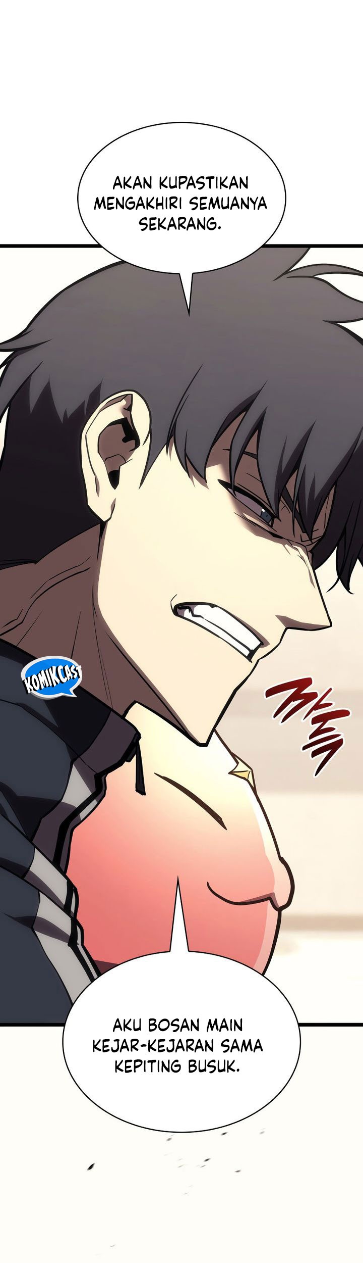 A Disaster-Class Hero Has Returned Chapter 112 - halaman 65