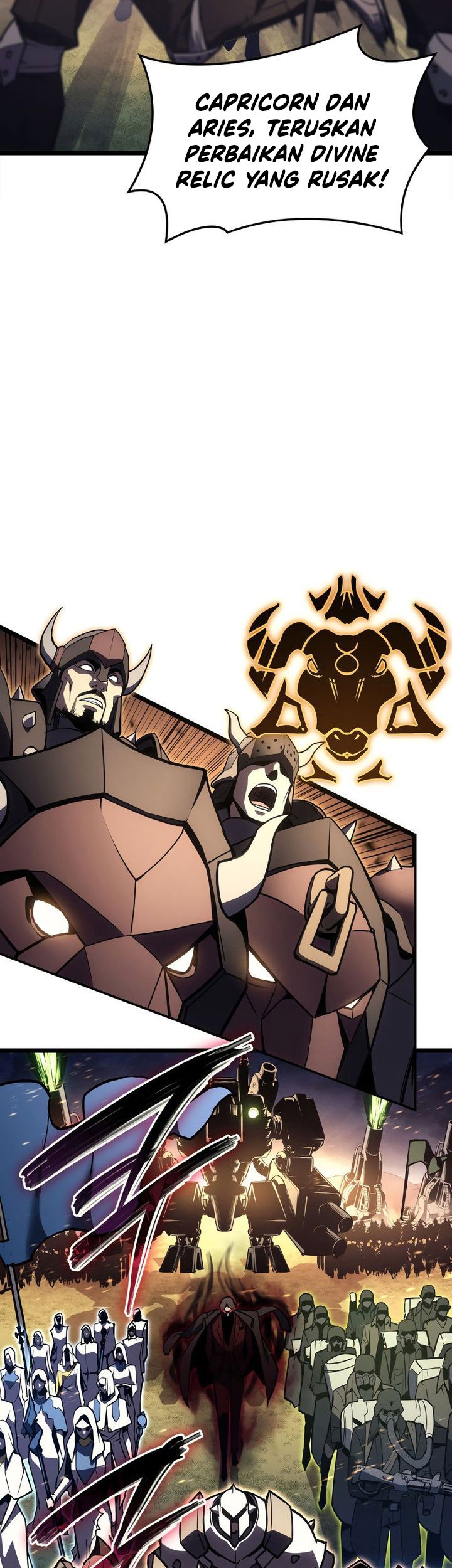 A Disaster-Class Hero Has Returned Chapter 112 - halaman 71