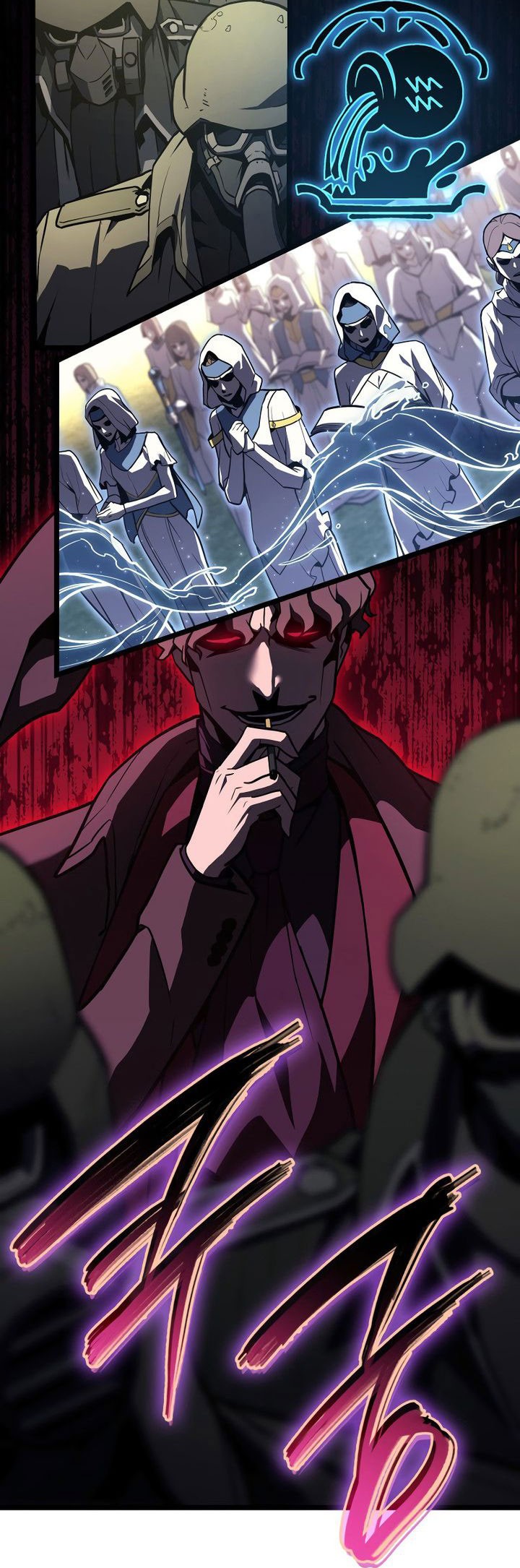 A Disaster-Class Hero Has Returned Chapter 112 - halaman 73