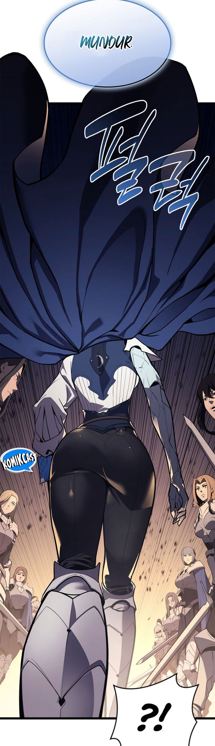 A Disaster-Class Hero Has Returned Chapter 112 - halaman 78