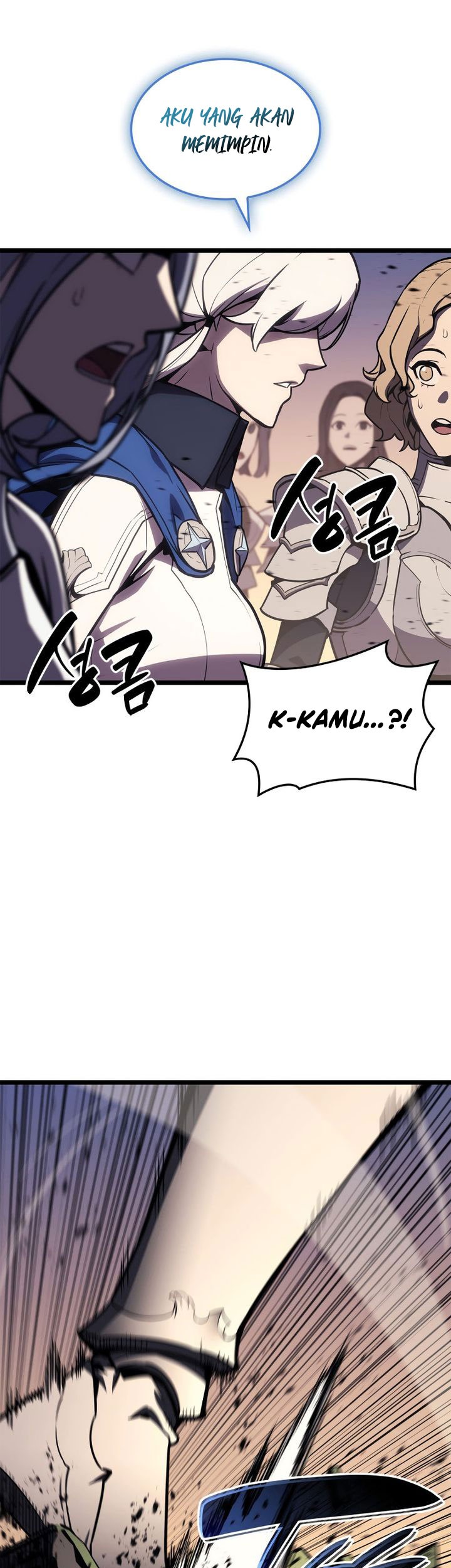 A Disaster-Class Hero Has Returned Chapter 112 - halaman 80