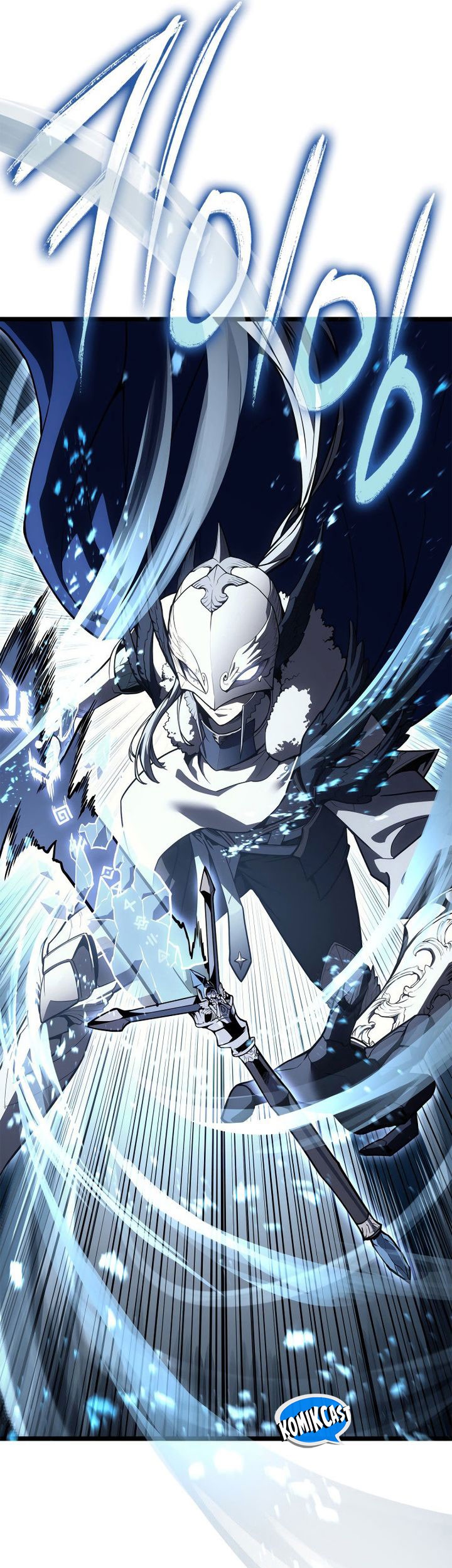 A Disaster-Class Hero Has Returned Chapter 112 - halaman 86