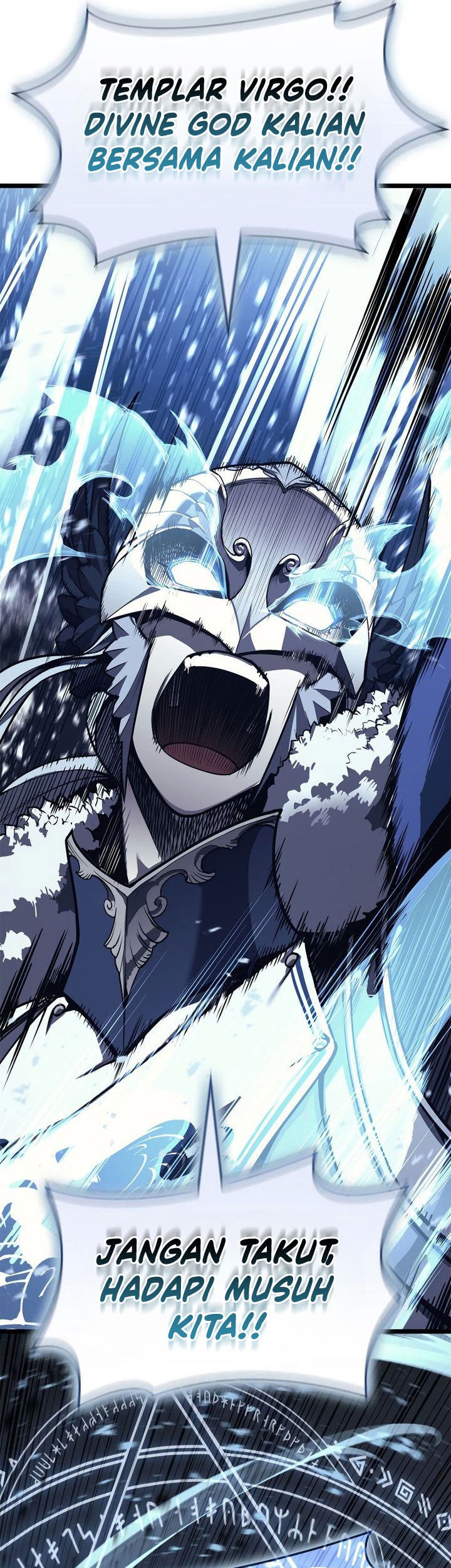 A Disaster-Class Hero Has Returned Chapter 112 - halaman 89