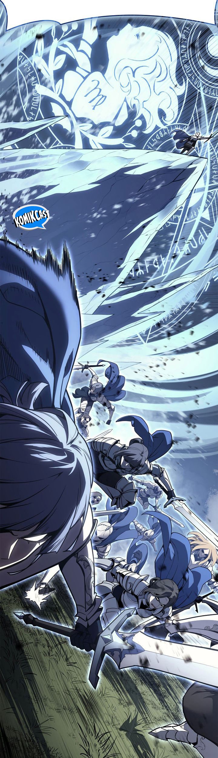 A Disaster-Class Hero Has Returned Chapter 112 - halaman 91