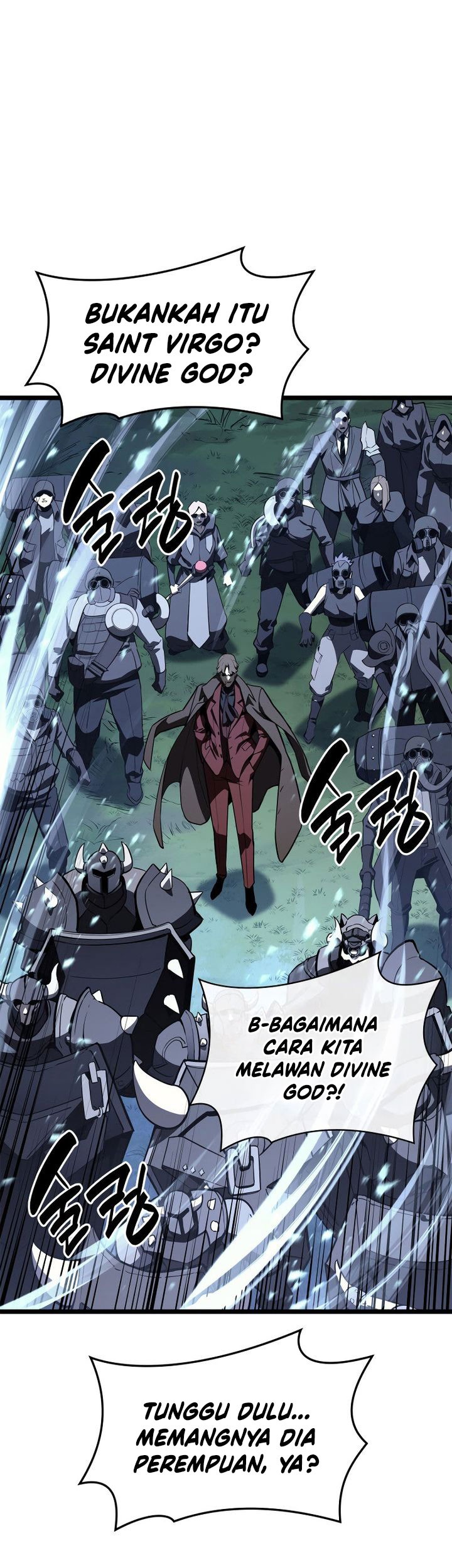A Disaster-Class Hero Has Returned Chapter 112 - halaman 93