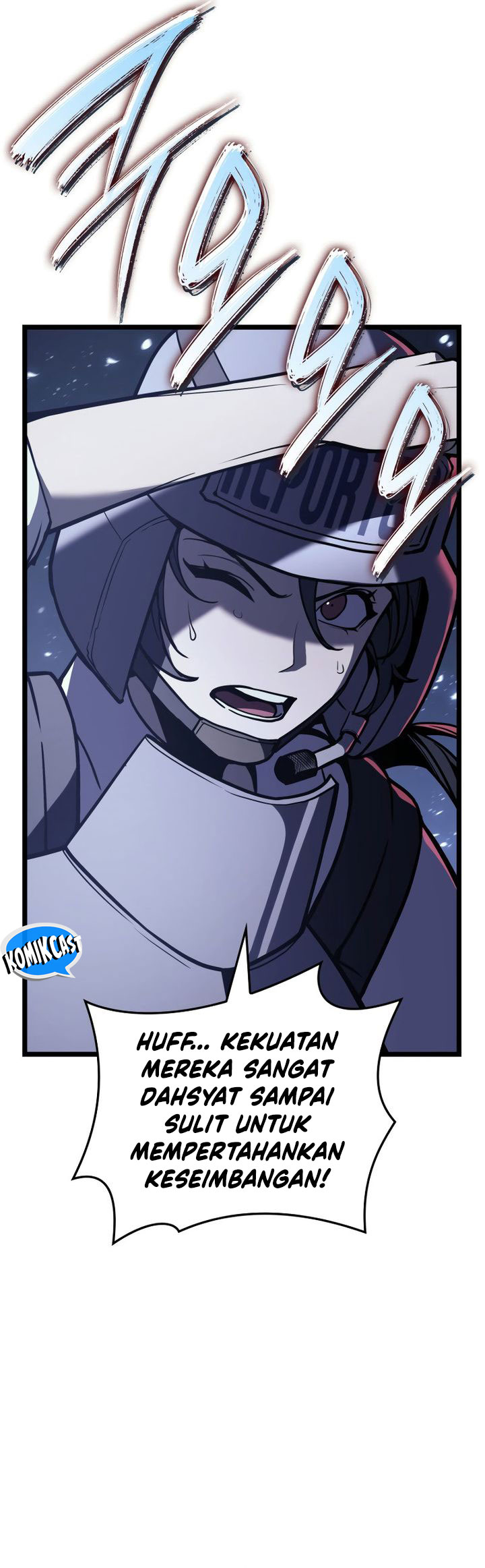 A Disaster-Class Hero Has Returned Chapter 113 - halaman 11