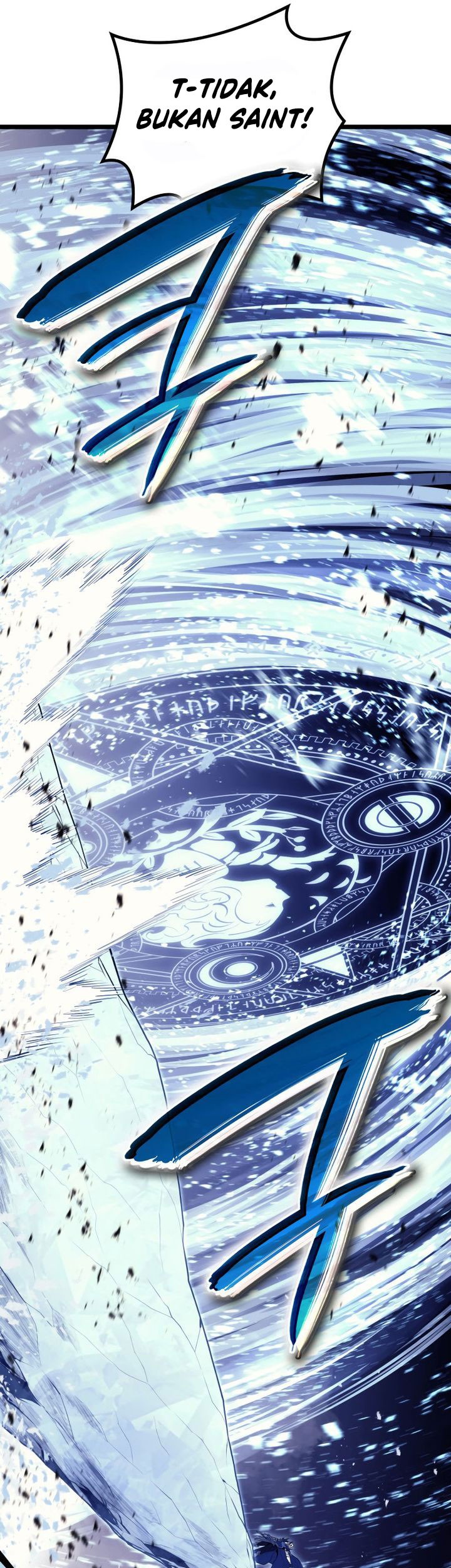 A Disaster-Class Hero Has Returned Chapter 113 - halaman 13